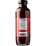 Traeger texas tulinen bbq kastike -etiketti