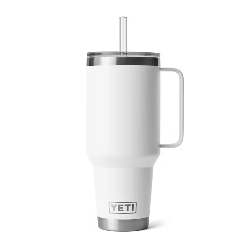 YETI Rambler 42oz / 1,2 L muki pillillä