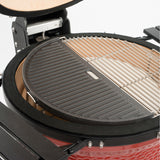 Kamado Joe® Kaksipuolinen valurautainen paistoalusta Classic Joe-grilleille