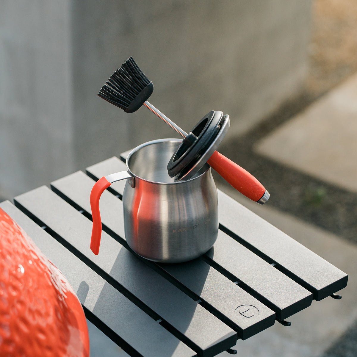 Kamado Joe ® - Valeluastia sudilla | UUTUUS 2027!