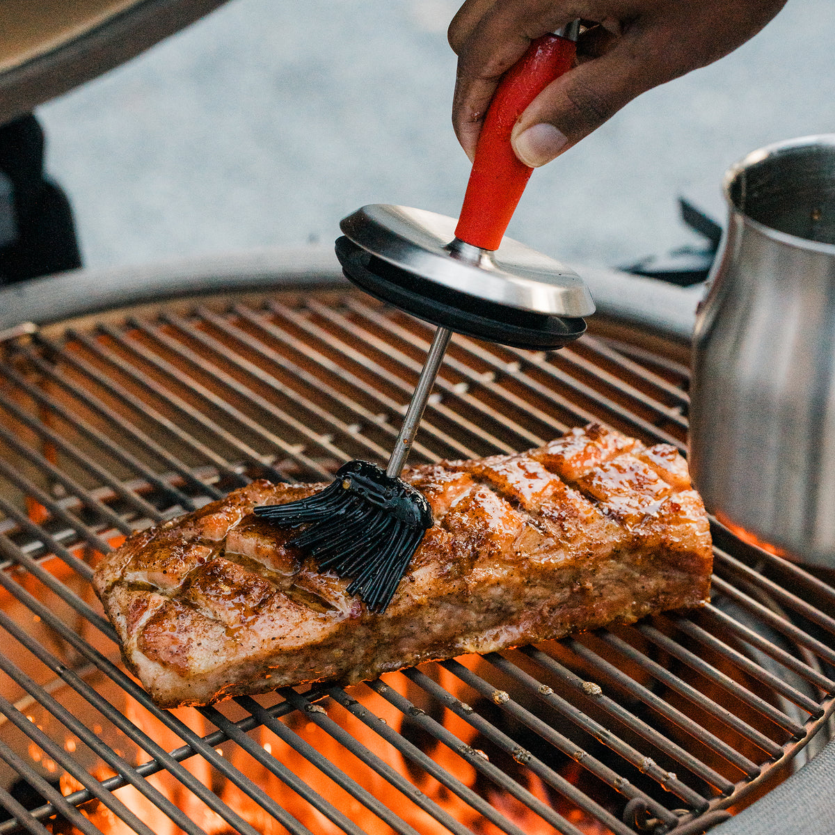 Kamado Joe ® - Valeluastia sudilla | UUTUUS 2027!