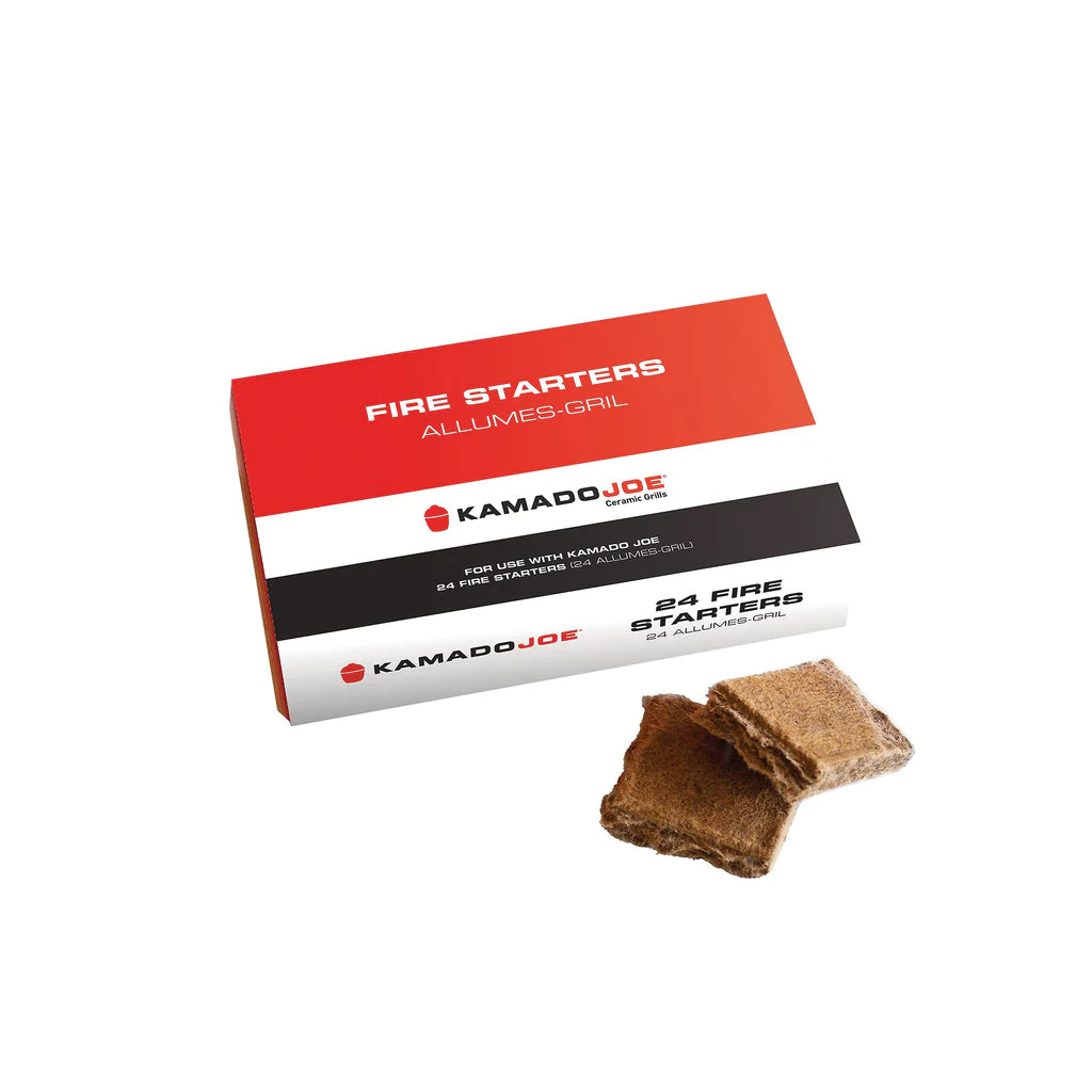 Kamado Joe® Fire Starters-sytytyspalat 24 kpl
