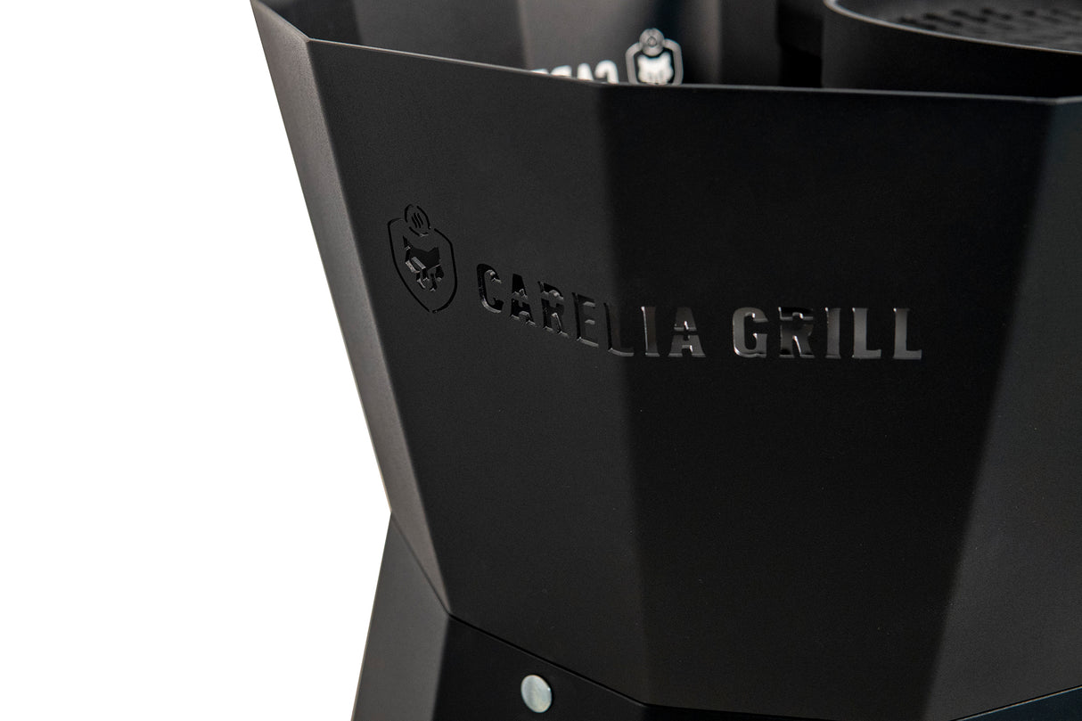 CARELIA GRILL® LAPPI ULKOTULISIJA