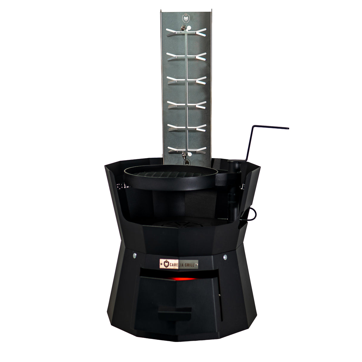 CARELIA GRILL® LAPPI ULKOTULISIJA