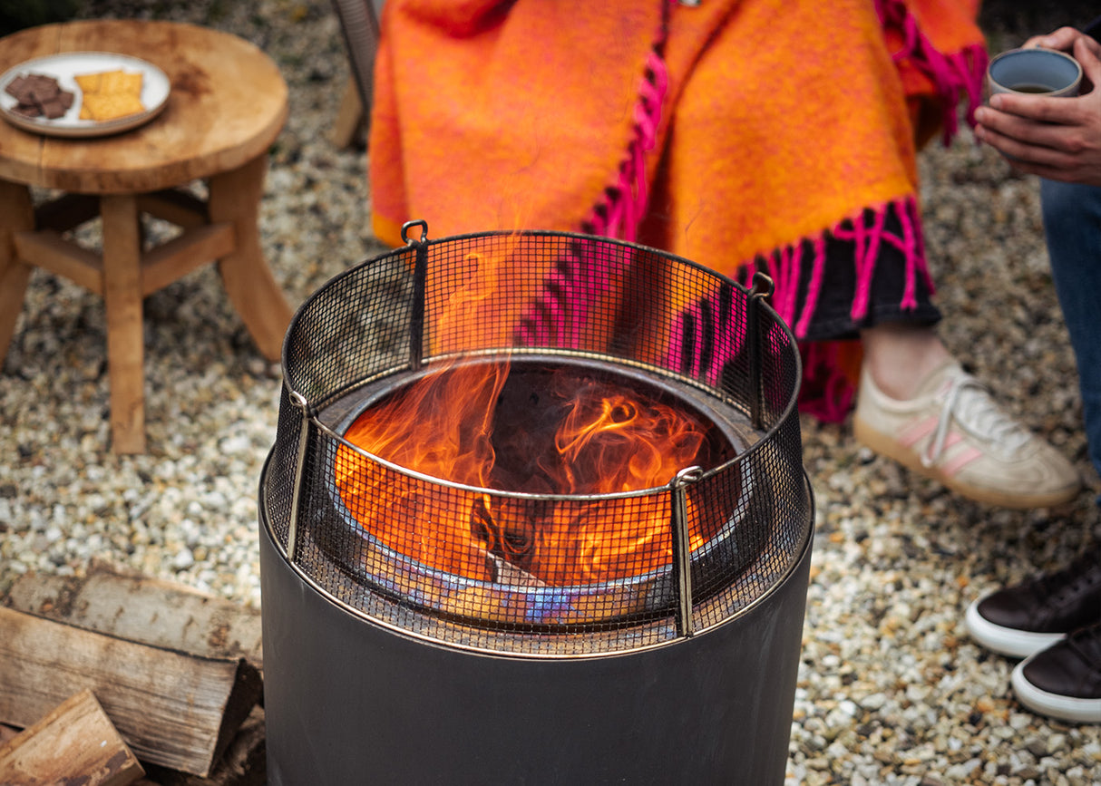 Napoleon Fire Pit 47 Phantom-tulisijan lisävarustepaketti - UUTUUS nyt Grillitukusta
