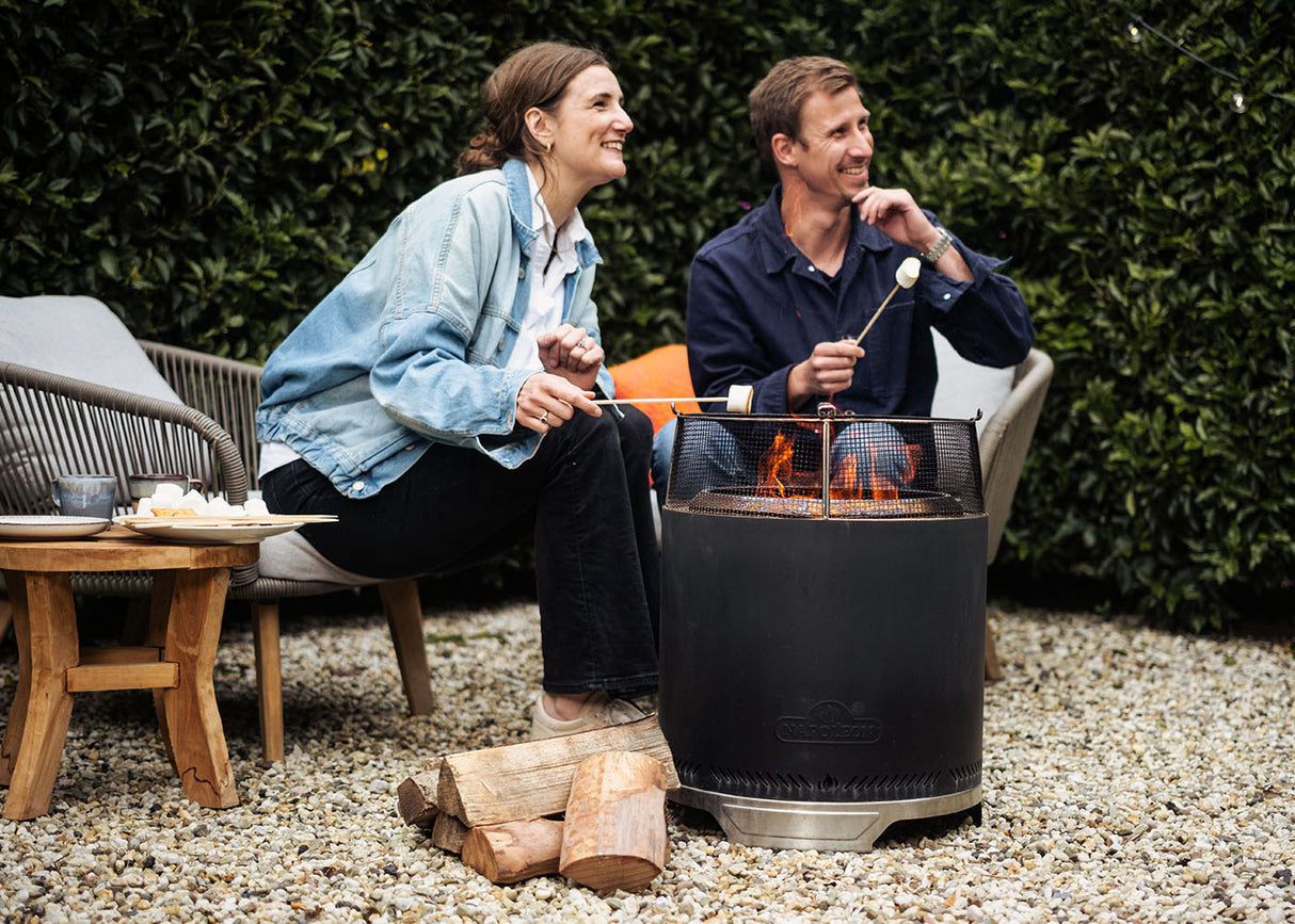 Napoleon Fire Pit 47 Phantom-tulisijan lisävarustepaketti - UUTUUS nyt Grillitukusta