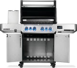 Napoleon Prestige P500 CONNECTED kaasugrilli  Uudistettu Prestige malli