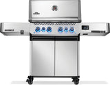 Napoleon Prestige P500 CONNECTED kaasugrilli  Uudistettu Prestige malli