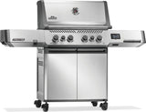 Napoleon Prestige P500 CONNECTED kaasugrilli  Uudistettu Prestige malli