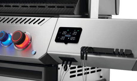 Napoleon Prestige P500 CONNECTED kaasugrilli  Uudistettu Prestige malli