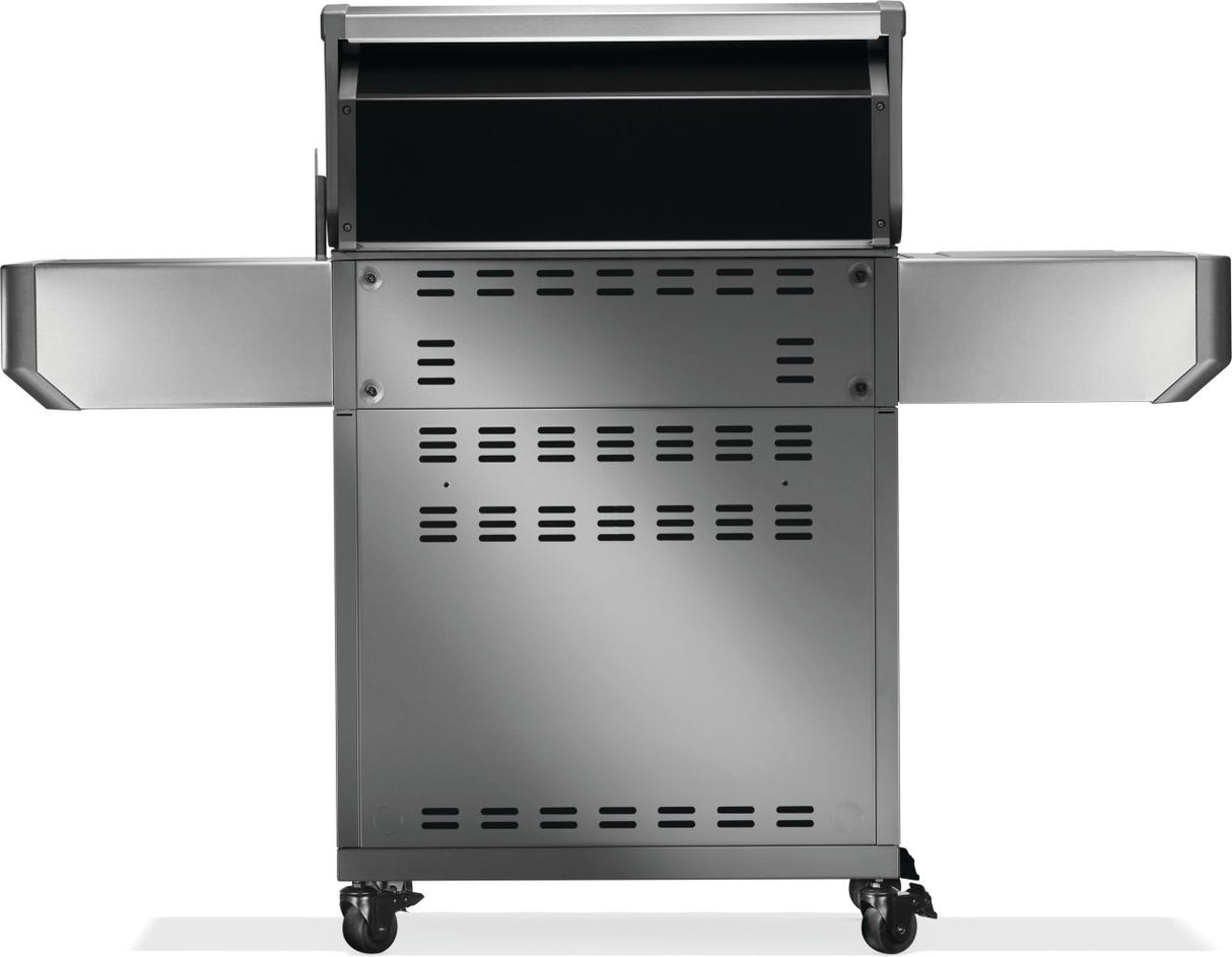 Napoleon Prestige P500 CONNECTED kaasugrilli  Uudistettu Prestige malli