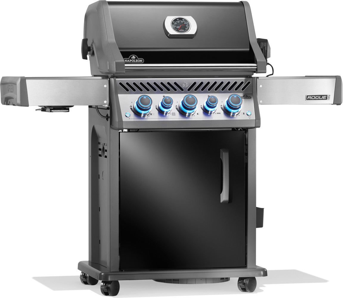 Napoleon Rogue PRO S 425 kaasugrilli Rotisserie paistinkääntimellä