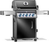 Napoleon Rogue PRO S 425 kaasugrilli Rotisserie paistinkääntimellä