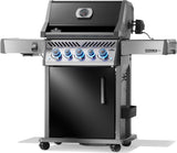 Napoleon Rogue PRO S 425 kaasugrilli Rotisserie paistinkääntimellä