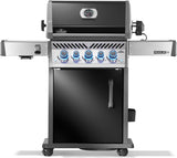 Napoleon Rogue PRO S 425 kaasugrilli Rotisserie paistinkääntimellä