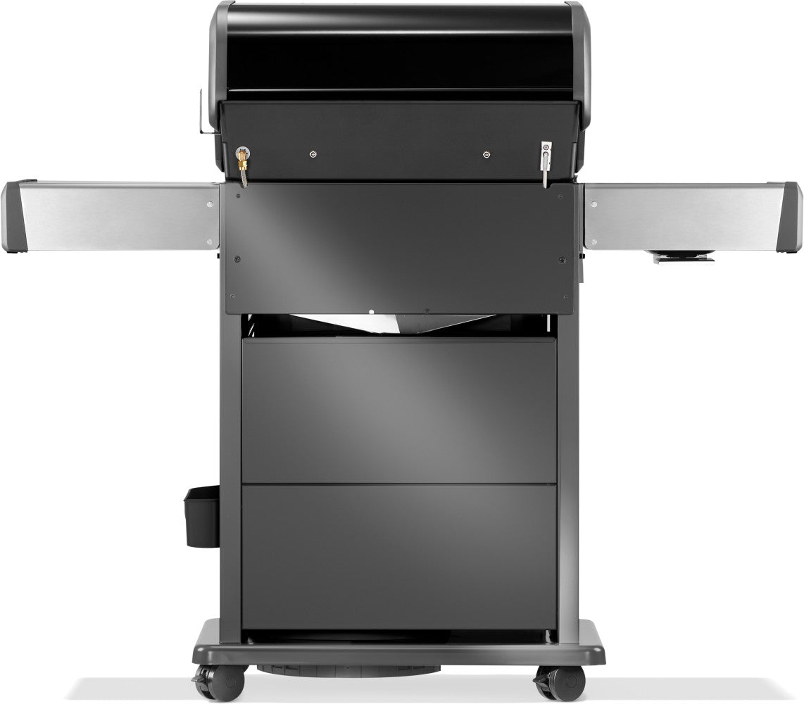 Napoleon Rogue PRO S 425 kaasugrilli Rotisserie paistinkääntimellä