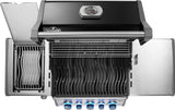 Napoleon Rogue PRO S 425 kaasugrilli Rotisserie paistinkääntimellä