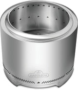Napoleon Fire Pit 57 cm leveä tulisija palaa puhtaasti