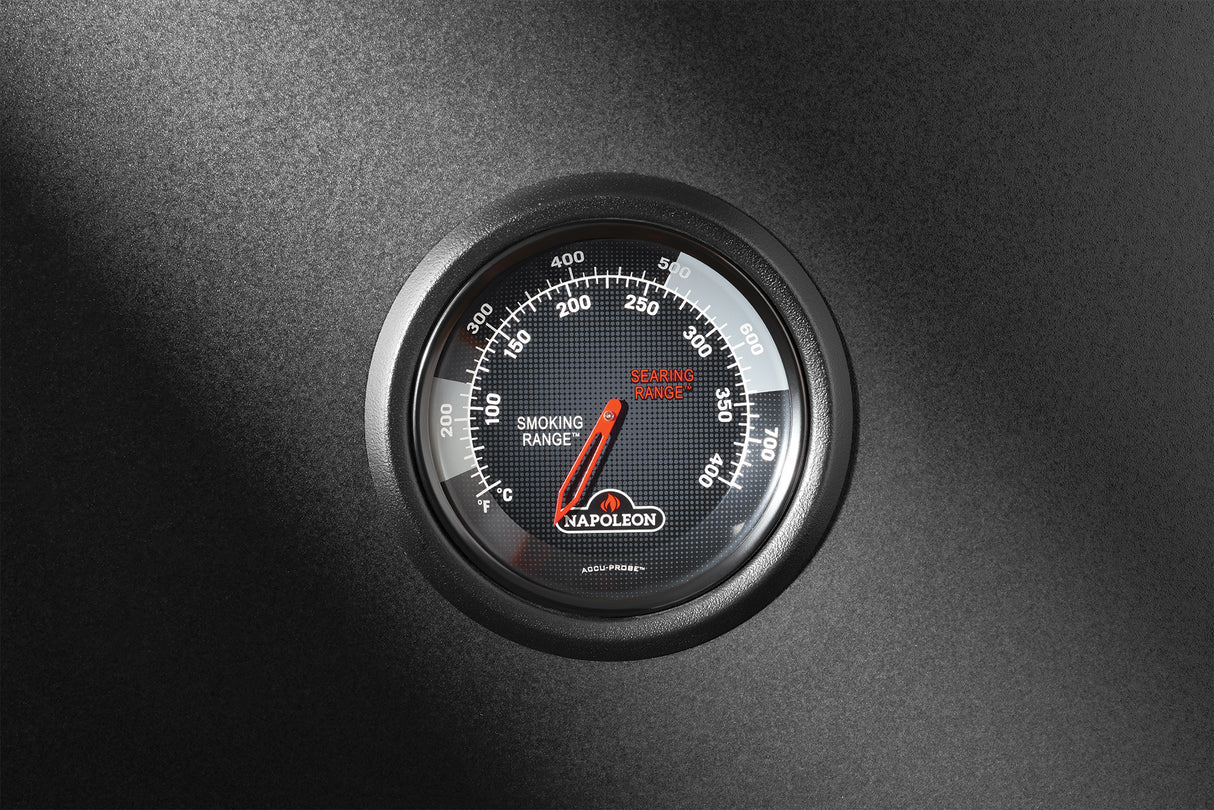 Napoleon Prestige P500 Phantom CONNECTED kaasugrilli vain Grillitukusta!