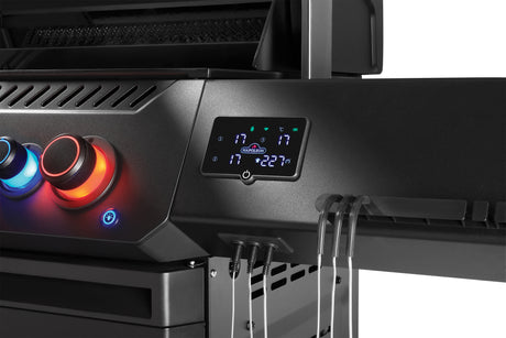 Napoleon Prestige P500 Phantom CONNECTED kaasugrilli vain Grillitukusta!
