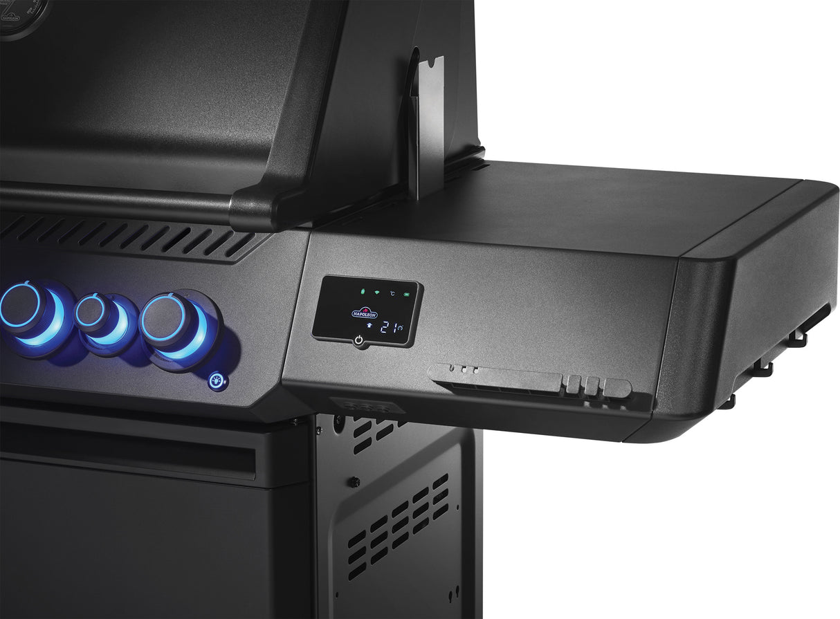 Napoleon Prestige P500 Phantom CONNECTED kaasugrilli vain Grillitukusta!