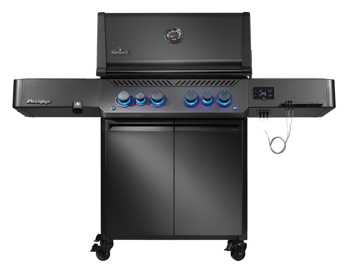 Napoleon Prestige P500 Phantom CONNECTED kaasugrilli vain Grillitukusta!