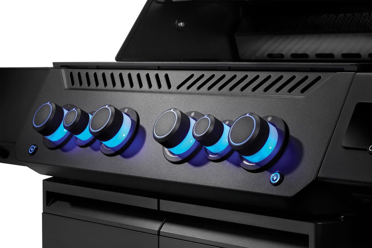 Napoleon Prestige P500 Phantom CONNECTED kaasugrilli vain Grillitukusta!