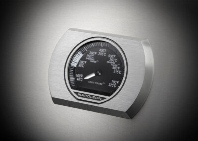 Napoleon ROGUE® RSE425 rosteri kaasugrilli sivupolttimolla