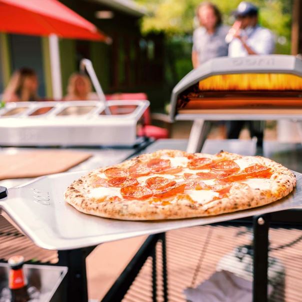 Ooni Pizza Peel 14” Pizzalapio