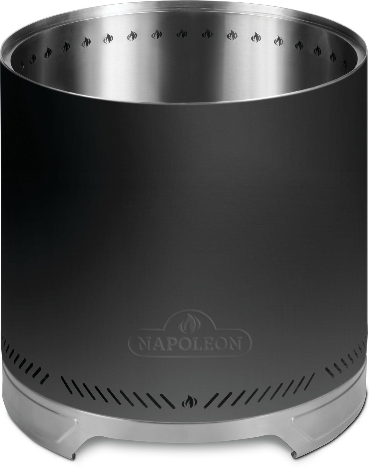 Napoleon Fire Pit 47 cm Phantom - UUTUUS nyt Grillitukusta