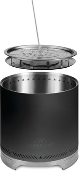 Napoleon Fire Pit 47 cm Phantom - UUTUUS nyt Grillitukusta