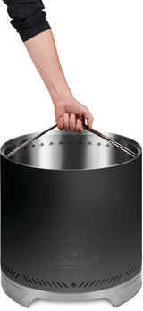 Napoleon Fire Pit 47 cm Phantom - UUTUUS nyt Grillitukusta