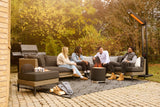 Napoleon Fire Pit 47 cm Phantom - UUTUUS nyt Grillitukusta