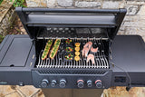 Napoleon Prestige P500 Phantom CONNECTED kaasugrilli vain Grillitukusta!