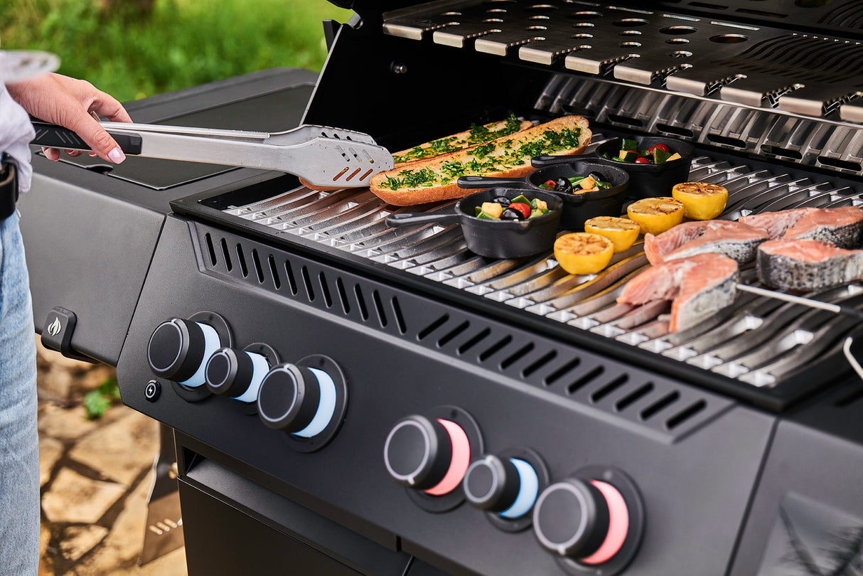 Napoleon Prestige P500 Phantom CONNECTED kaasugrilli vain Grillitukusta!