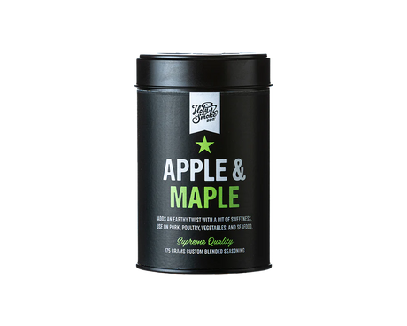 Holy Smoke Apple & Maple -mausteseos