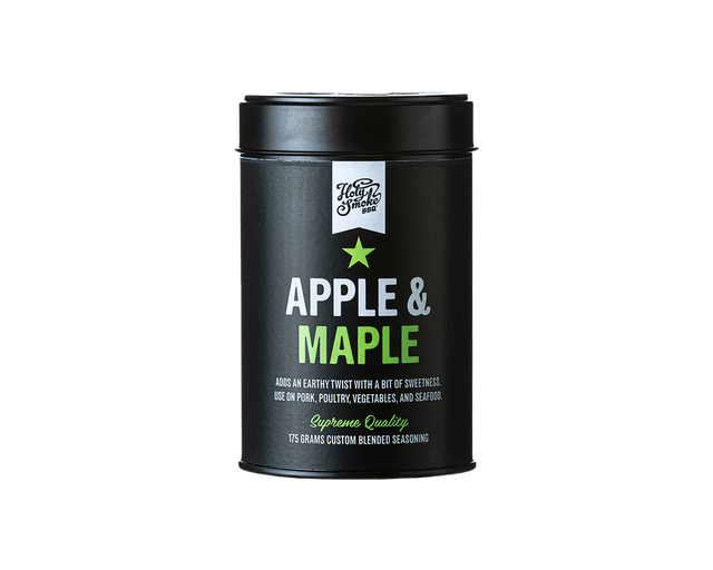 Holy Smoke Apple & Maple -mausteseos
