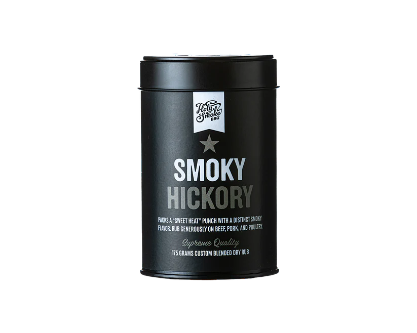 Holy Smoke hickory -mausteseos