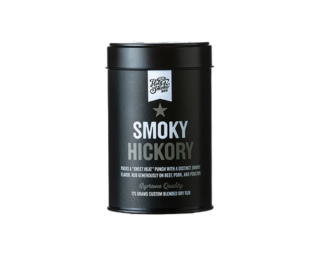 Holy Smoke hickory -mausteseos