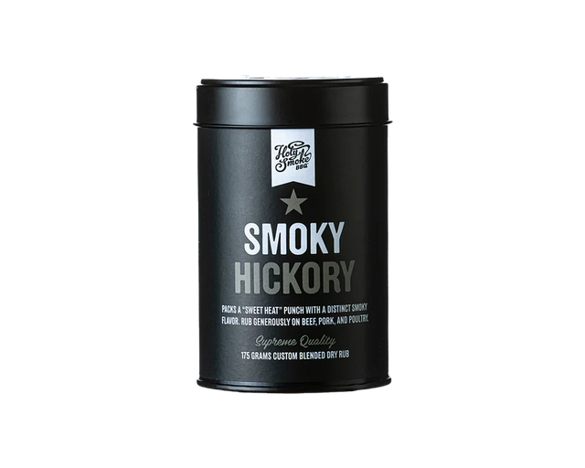 Holy Smoke hickory -mausteseos