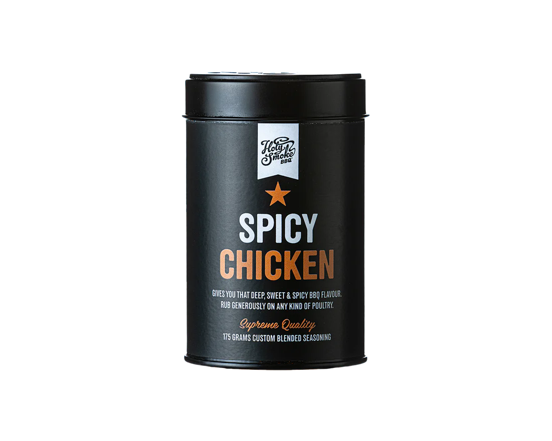 Holy Smoke - Spicy Chicken