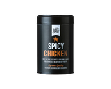 Holy Smoke - Spicy Chicken