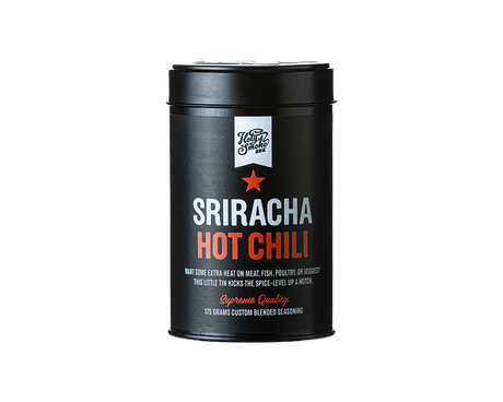 Holy Smoke sriracha hot chili -mausteseos
