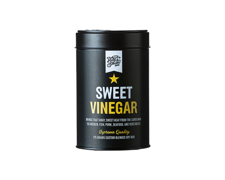 Holy Smoke sweet vinegar -mausteseos