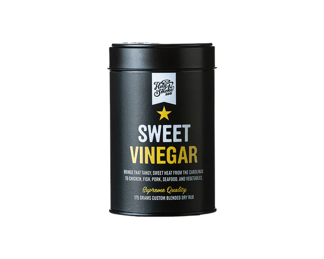Holy Smoke sweet vinegar -mausteseos
