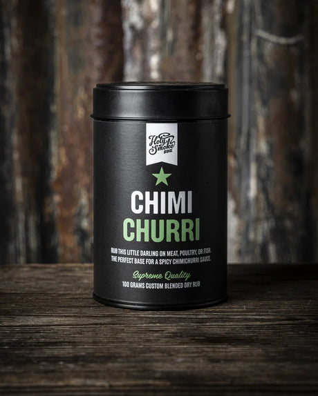 Holy Smoke - Chimichurri