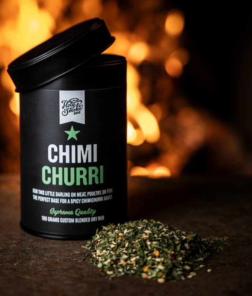 Holy Smoke - Chimichurri