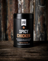 Holy Smoke - Spicy Chicken