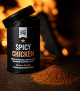 Holy Smoke - Spicy Chicken