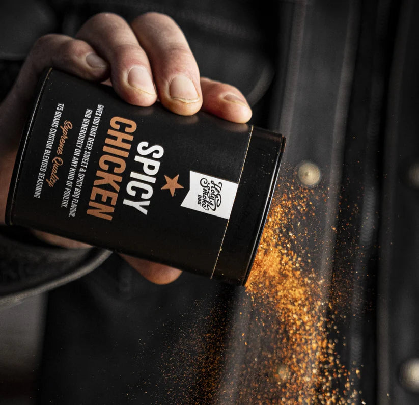 Holy Smoke - Spicy Chicken